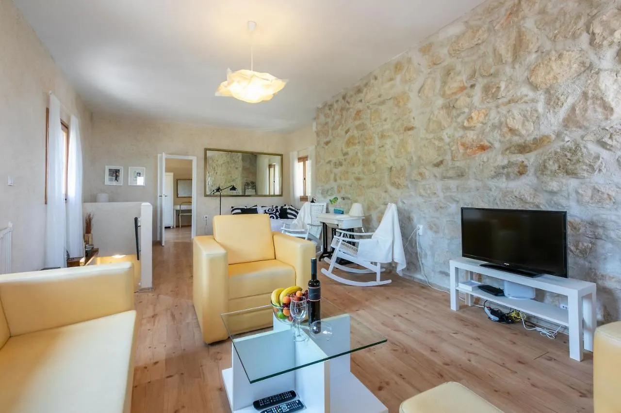 House V Villa Lopar Horvátország